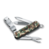 Нож-брелок VICTORINOX NailClip 580, камуфляж (0.6463.94)